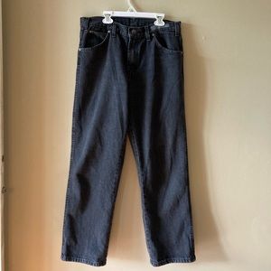 Dickies Industrial Black Jeans 33x30